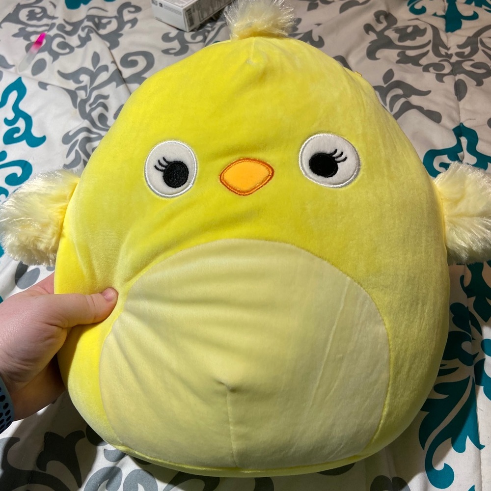 duck squishmallow